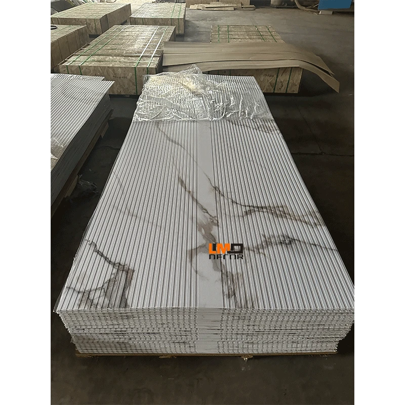 2.5mm Thickness Pvc Marble Sheet Pvc Wall Panel