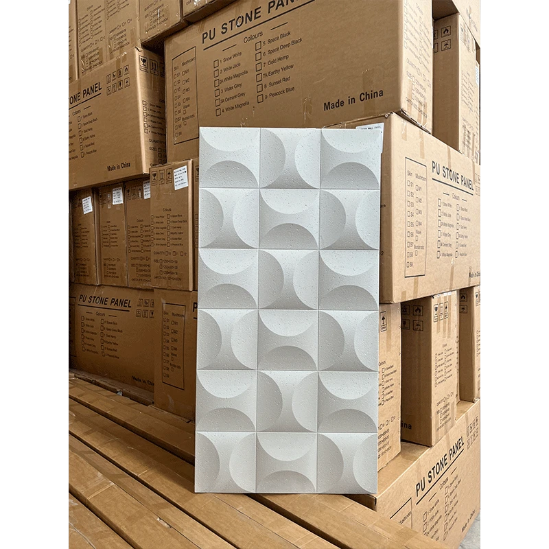 Artificial PU Stone Wall Panels best