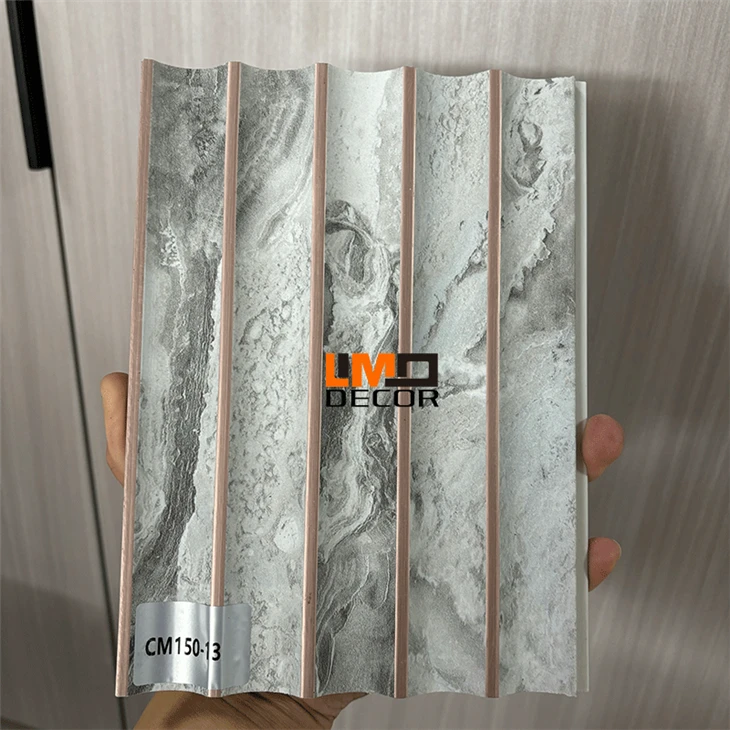 Easy Install Multi-Design Ps Wall Panels