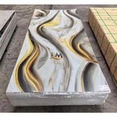 3D UV mramorový list 1220*2440 mm