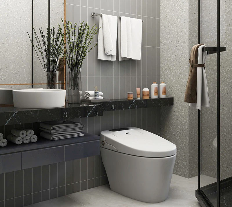 SPC Bathroom Shower Wall Panel